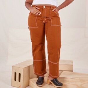 BIG BUD PRESS Carpenter Jeans Sz4xl